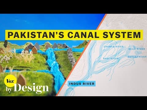 The disastrous redesign of Pakistan’s rivers thumbnail