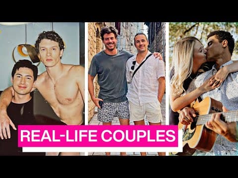 Heated Rivalry Life Partners & Real Age Revealed! thumbnail