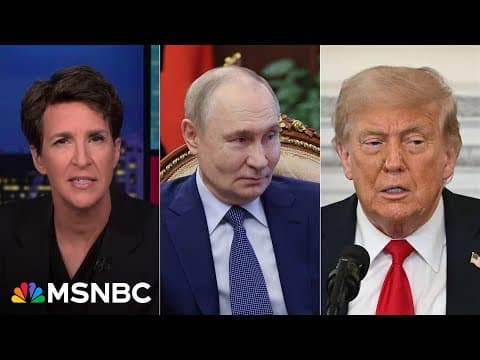 In Trump embarrassing himself again for Putin, CIA sees a president switching sides thumbnail