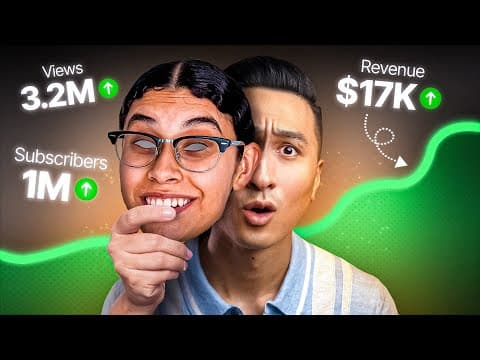 I Stole Jenny Hoyos’ Secret Content Formula to go Viral.. (CRAZY RESULTS) thumbnail