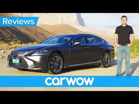 Is Lexus LS 2018 Better Than Mercedes S-Class? thumbnail