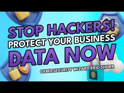 Quick Take - Protecting Your Real Estate Business and Your Customer Data with Eric Shorr thumbnail