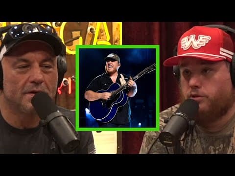 How Did Luke Combs Discover His Passion for Music? thumbnail