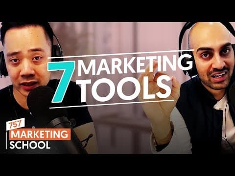 What Are the Best Lesser-Known Marketing Tools? thumbnail