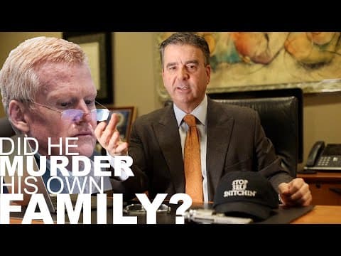 Criminal Lawyer Breaks Down the Alex Murdaugh Murder Trial thumbnail