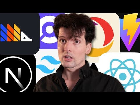 How to Build a Modern Tech Stack for Web Development thumbnail
