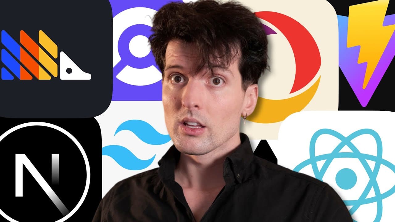 YouTube video player