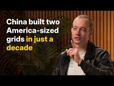 China is killing the US on energy. Does that mean they’ll win AGI? — Casey Handmer thumbnail