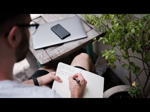 How I Organize My Thoughts: A Simple Guide thumbnail