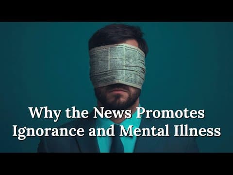 How News Consumption Affects Mental Health thumbnail
