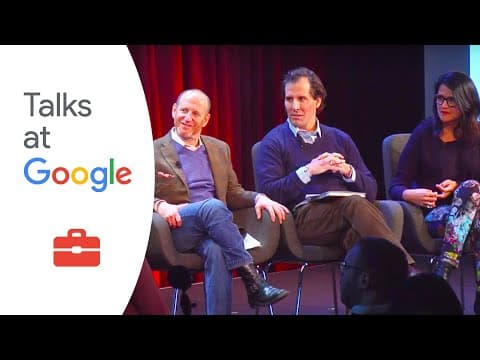B Corps: For People, Planet, and Profit | Andrew Kassoy + More | Talks at Google thumbnail