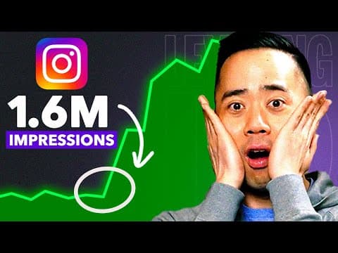 How to Grow on Instagram the Right Way thumbnail