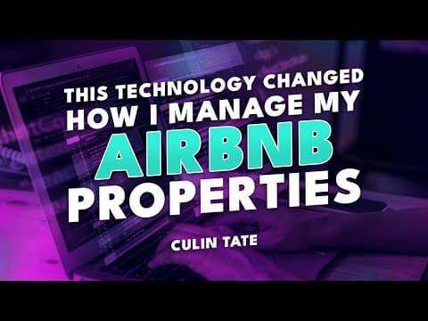 🟧 Essential Short-Term Rental Advice from The Host Coach with Airbnb Superhost Culin Tate 🟧 thumbnail