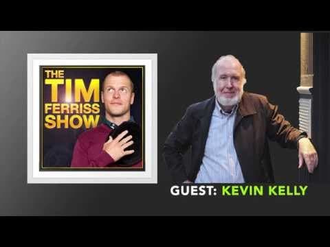 Kevin Kelly Returns (Full Episode) | The Tim Ferriss Show (Podcast) thumbnail