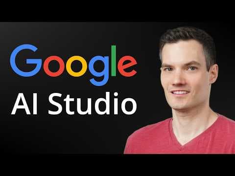 The End of Tutorials? This Free AI Changes How You Learn Software Forever | Google AI Studio thumbnail