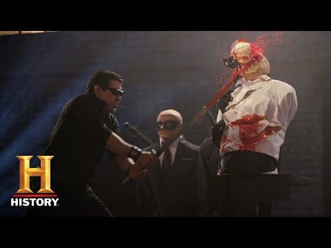 Forged in Fire: Katana Tests (Season 5) | History thumbnail