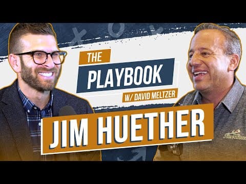 Jim Huether: Find Ways To Deliver An Experience thumbnail