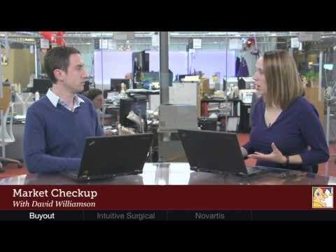 Are Intuitive Surgical's Robotic Surgery Devices Injuring Patients? | Market Check-Up, 11/11/13 thumbnail