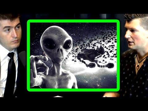 Alien life in the interstellar medium | Konstantin Batygin and Lex Fridman thumbnail