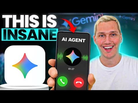 Google Gemini 3 Voice AI Agents DESTROY $497/Month Software 🤯 (Build Them FREE Without Code) thumbnail