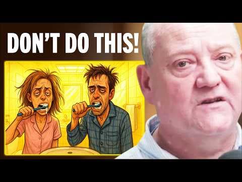 Sleep Neuroscientist: You Must Fix This After 7PM! - Get The Best Sleep Of Your Life | Russel Foster thumbnail