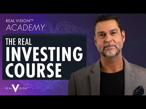 Manifesto: The Real Vision Academy thumbnail