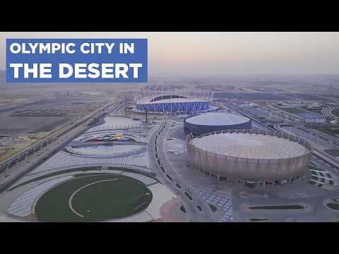 Why Egypt Built an Olympic City Without the Olympics thumbnail
