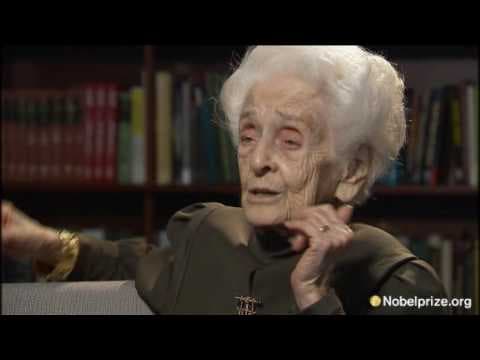 Interview Rita Levi-Montalcini, Nobel Prize in Medicine 1986 thumbnail
