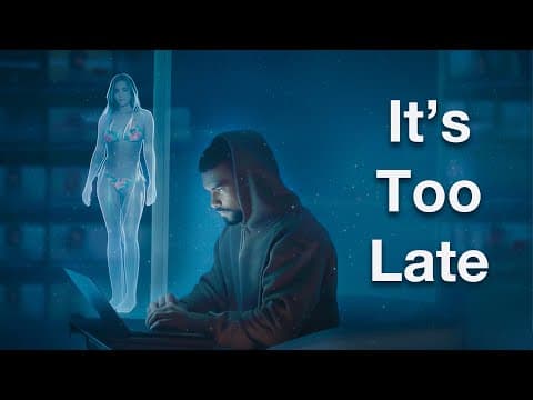 Time to REBRAND YOUR LIFE and level up in 2026 (the great lock-in) thumbnail