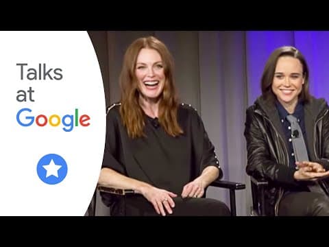 Julianne Moore & Ellen Page | Freeheld | Talks at Google thumbnail