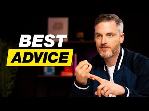 Expert YouTube Advice and Q&A w/ Sean Cannell thumbnail