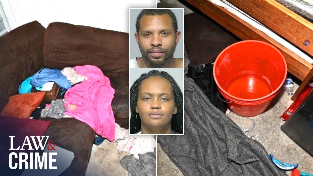 Parents Charged After 6 Kids Found Living in Filthy Storage Unit | Glasp