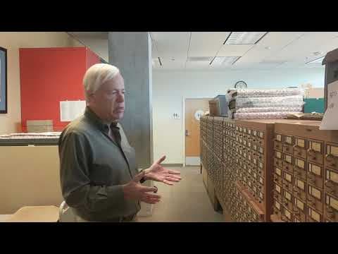Dig Deeper into San Diego with Rick Crawford: Tour the San Diego Central Library Special Collections thumbnail