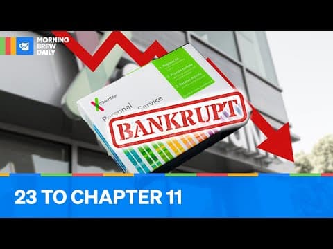 What Happens to 23andMe's Genetic Data After Bankruptcy? thumbnail