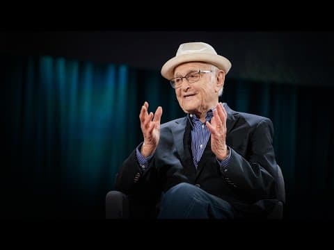 An entertainment icon on living a life of meaning | Norman Lear thumbnail