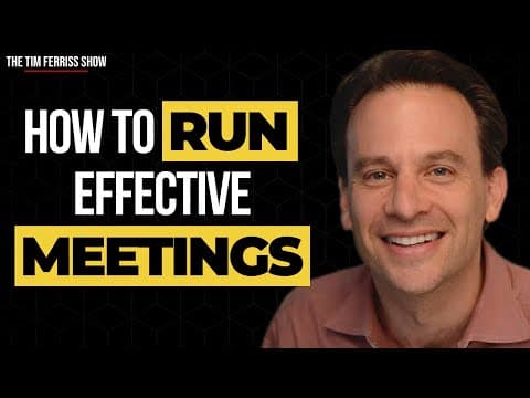 How to Run Meetings That Boost Engagement and Decisions thumbnail