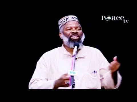 Islam is the Tool for the Unity of Mankind - Imam Siraj Wahhaj thumbnail