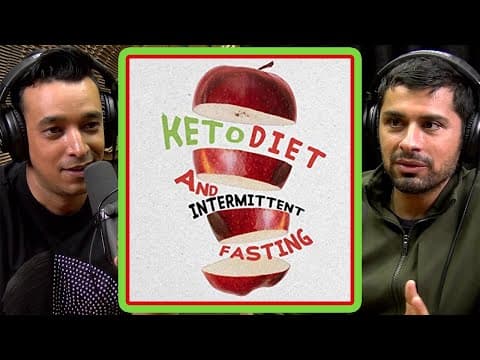 Keto and Intermittent Fasting Are Scams | SOHFIT thumbnail