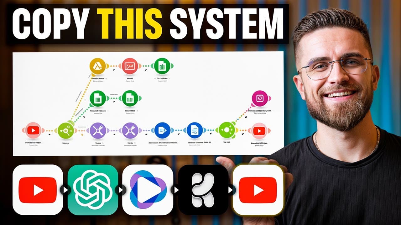 YouTube video player