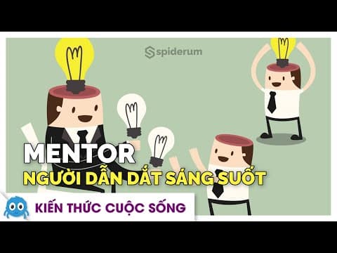 LÀM SAO ĐỂ TÌM KIẾM MENTOR ? | lilytruong | KHOA HỌC thumbnail