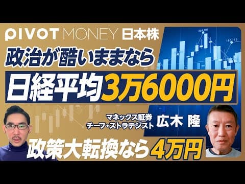 日本株の現状と自動車関税の影響について thumbnail