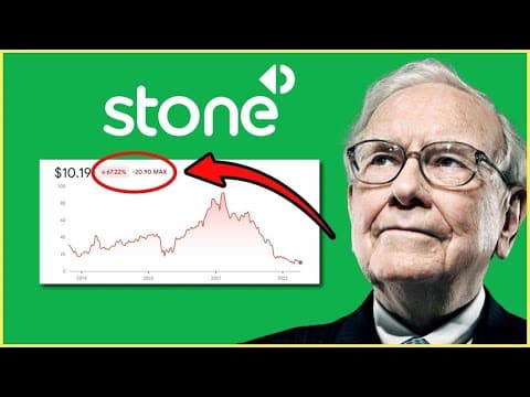Is StoneCo Stock a Good Investment Choice Right Now? thumbnail