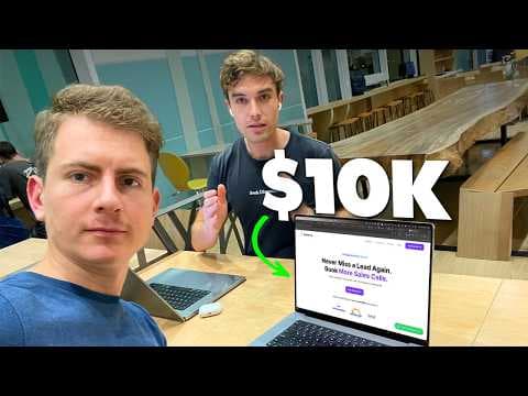 How We Built a $10K/mo SaaS thumbnail