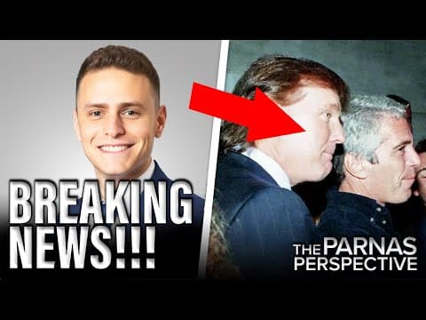BREAKING: Republicans Turn on Trump as BOMBSHELL Epstein Files Released thumbnail
