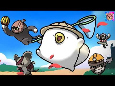 NEW COZY GAME - Ogu and the Secret Forest is SO CHARMING thumbnail