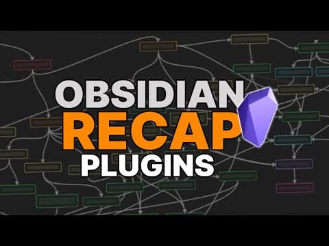 'MAKE'ing big changes to Obsidian thumbnail