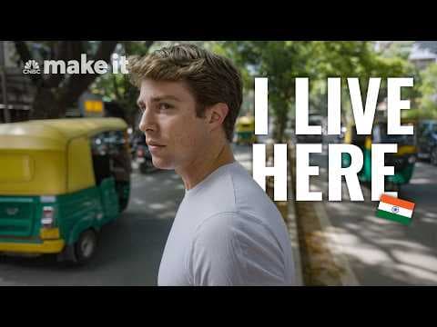 How Did an American Build a $23M Burrito Business in India? thumbnail