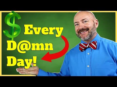 Make $100 a Day in Dividend Income…Every Day! thumbnail