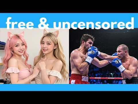 Now anyone can make AI videos OFFLINE! thumbnail