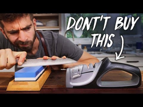 These 5 Kitchen Tools Are The Secret To My Cooking Success thumbnail